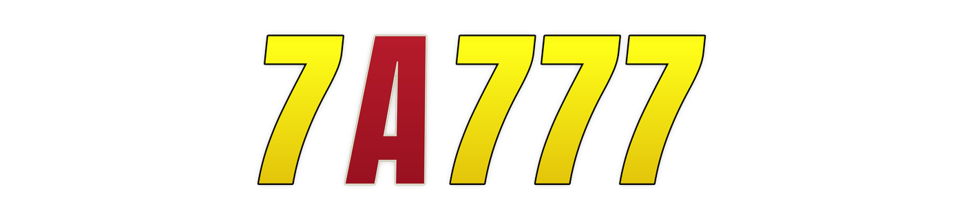 7a777 লোগো